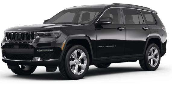 JEEP GRAND CHEROKEE 2024 1C4RJGAG7RC161515 image